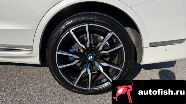 BMW X7 X7 (G07) 2021 года - вид 5