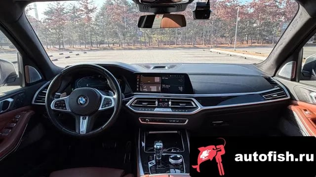 BMW X7 X7 (G07) 2021 года - похожие автомобили