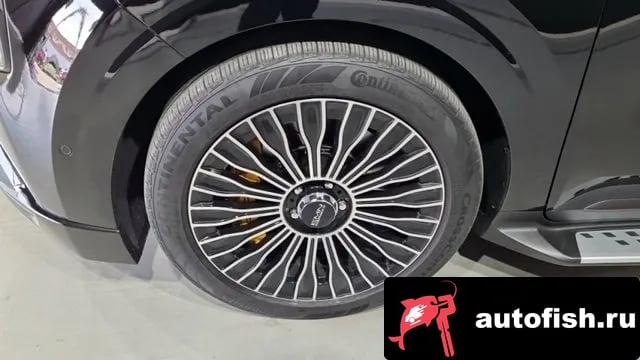 Kia Carnival The New Carnival 4th Generation 2025 года - вид 5