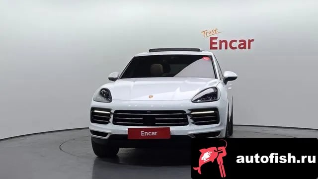 Porsche Cayenne Cayenne (PO536) 2022 года - похожие автомобили