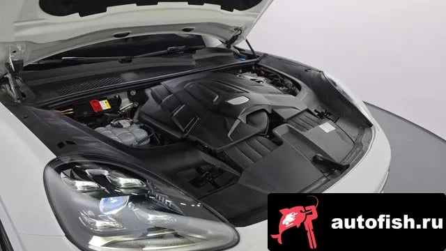 Porsche Cayenne Cayenne (PO536) 2022 года - вид 6