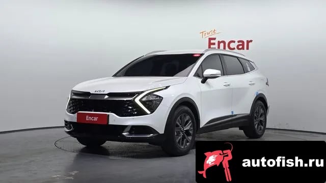Kia Sportage Sportage 5th Generation 2022 года - вид 1