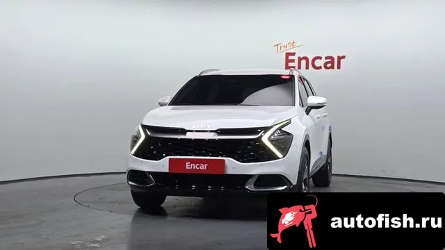 Kia Sportage Sportage 5th Generation 2022 года - вид 3