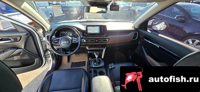 Kia Seltos Celtos 2022 года - вид 2