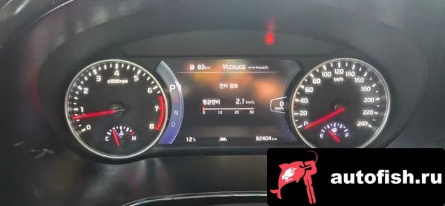Kia Seltos Celtos 2022 года - вид 6