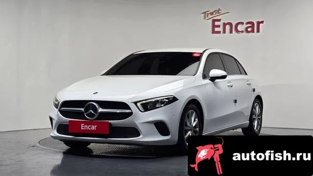 Mercedes-Benz A-Class A-Class W177 2020 года - вид 1