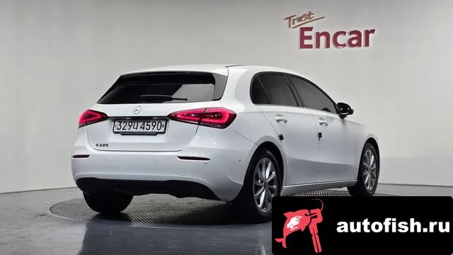 Mercedes-Benz A-Class A-Class W177 2020 года - вид 2