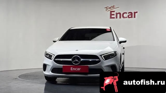 Mercedes-Benz A-Class A-Class W177 2020 года - вид 3