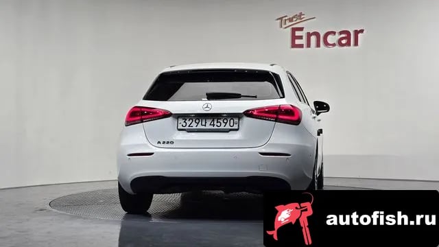 Mercedes-Benz A-Class A-Class W177 2020 года - вид 4