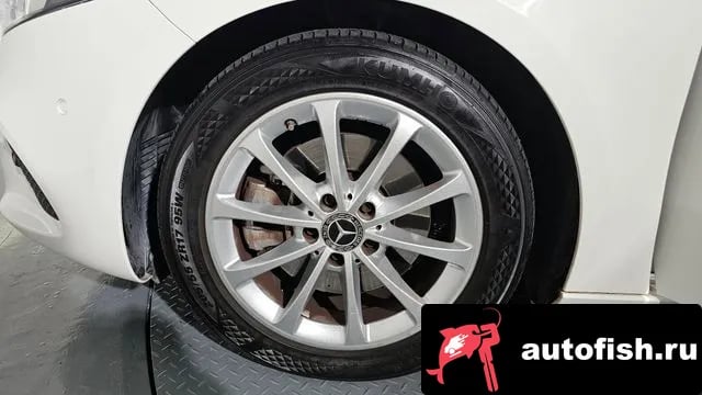 Mercedes-Benz A-Class A-Class W177 2020 года - вид 5