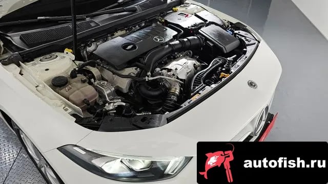 Mercedes-Benz A-Class A-Class W177 2020 года - вид 6