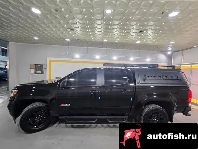 Chevrolet (GM Daewoo) Colorado Real New Colorado 2021 года - вид 3