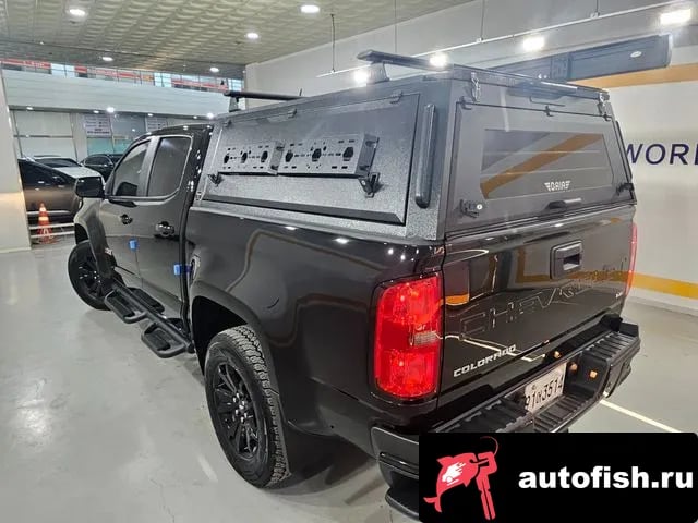 Chevrolet (GM Daewoo) Colorado Real New Colorado 2021 года - вид 4