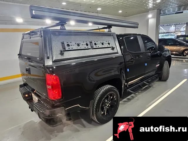 Chevrolet (GM Daewoo) Colorado Real New Colorado 2021 года - вид 6