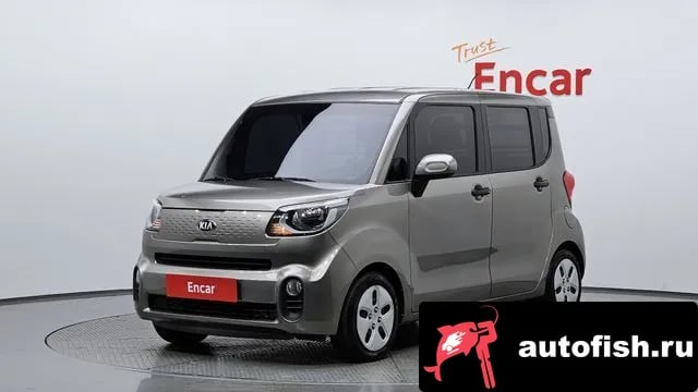 Kia RAY The New Ray 2018 года - вид 1