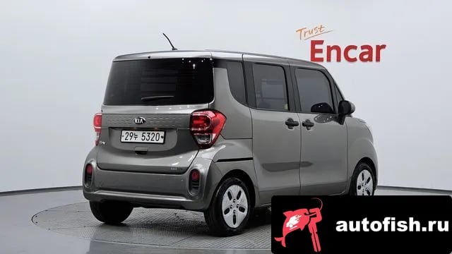 Kia RAY The New Ray 2018 года - вид 2
