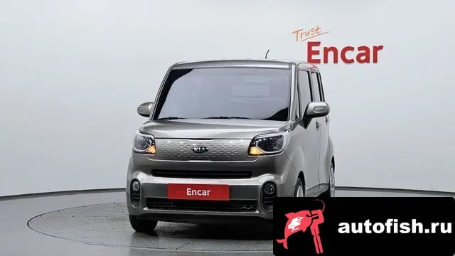 Kia RAY The New Ray 2018 года - вид 3