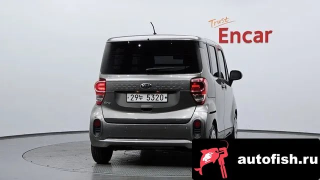 Kia RAY The New Ray 2018 года - вид 4