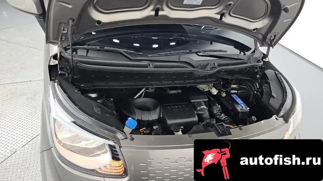 Kia RAY The New Ray 2018 года - вид 6