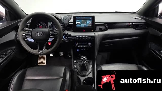 Hyundai Veloster Veloster (JS) 2019 года - вид 6
