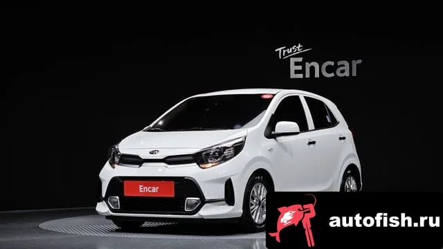 Kia morning Morning Urban (JA) 2020 года - вид 1