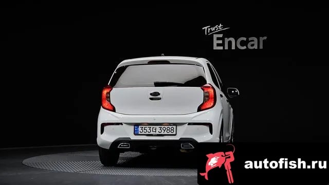 Kia morning Morning Urban (JA) 2020 года - вид 4