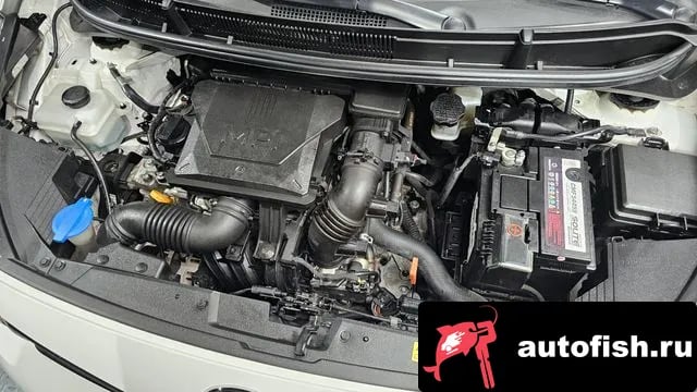 Kia morning Morning Urban (JA) 2020 года - вид 6