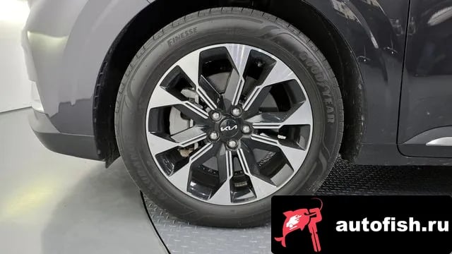 Kia Carnival Carnival 4th generation 2023 года - вид 5