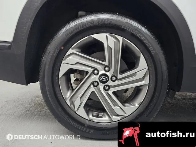 Hyundai Santafe The New San Tafe 2021 года - вид 5