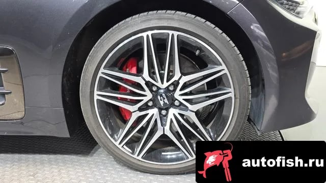 Kia Stinger Stinger Meister 2021 года - вид 5