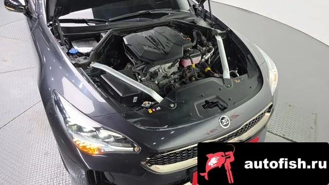 Kia Stinger Stinger Meister 2021 года - вид 6