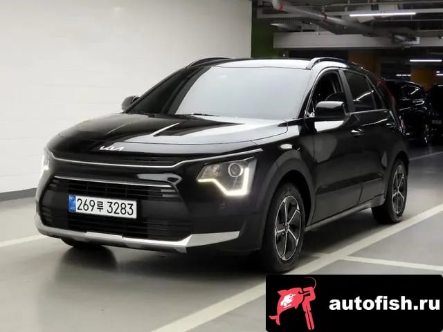 Kia Niro Di Ol Nu Niro 2023 года - похожие автомобили