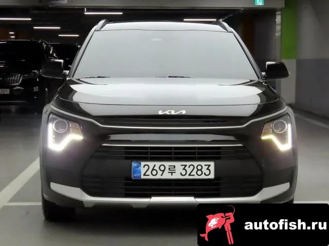 Kia Niro Di Ol Nu Niro 2023 года - вид 2