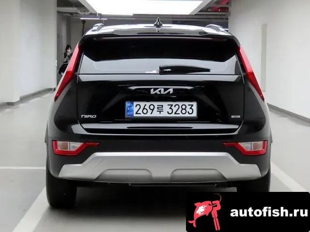 Kia Niro Di Ol Nu Niro 2023 года - вид 3