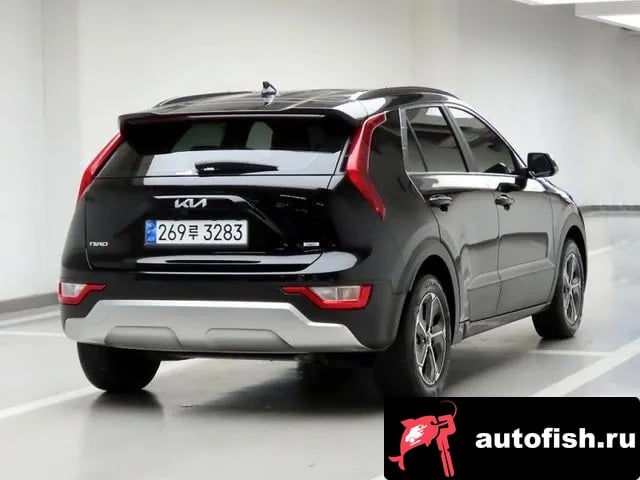Kia Niro Di Ol Nu Niro 2023 года - вид 4