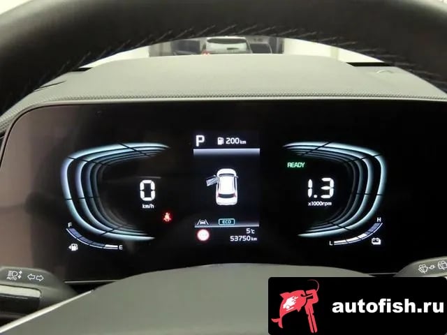 Kia Niro Di Ol Nu Niro 2023 года - вид 5