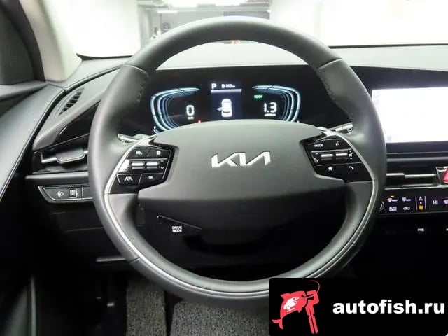 Kia Niro Di Ol Nu Niro 2023 года - вид 6