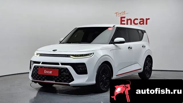 Kia Soul Saul Booster 2020 года - вид 1