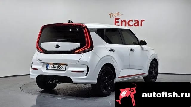 Kia Soul Saul Booster 2020 года - вид 2