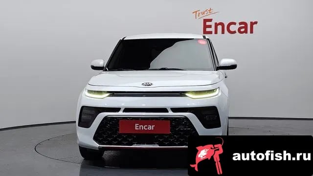Kia Soul Saul Booster 2020 года - вид 3