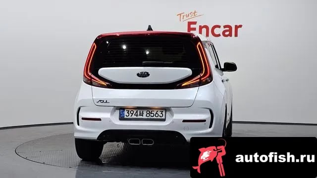 Kia Soul Saul Booster 2020 года - вид 4