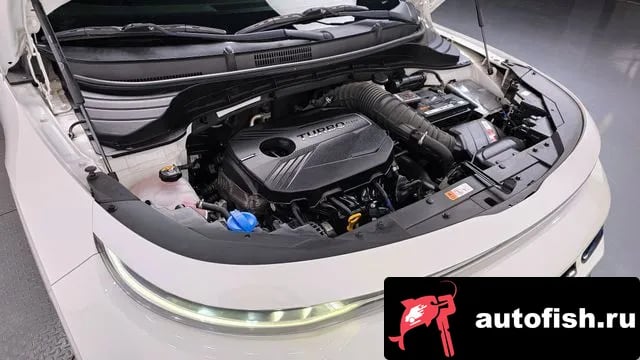 Kia Soul Saul Booster 2020 года - вид 6