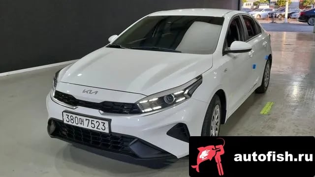 Kia K3 The New K3 2nd generation 2021 года - похожие автомобили