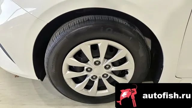 Kia K3 The New K3 2nd generation 2021 года - вид 5