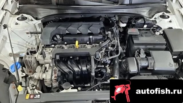 Kia K3 The New K3 2nd generation 2021 года - вид 6