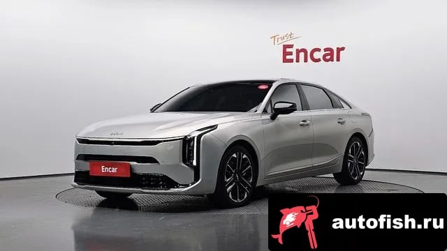 Kia K8 The New K8 Hybrid 2025 года - вид 1