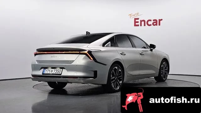 Kia K8 The New K8 Hybrid 2025 года - вид 2
