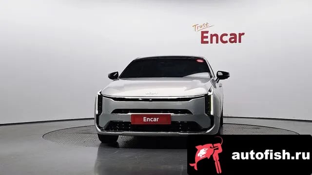 Kia K8 The New K8 Hybrid 2025 года - вид 3