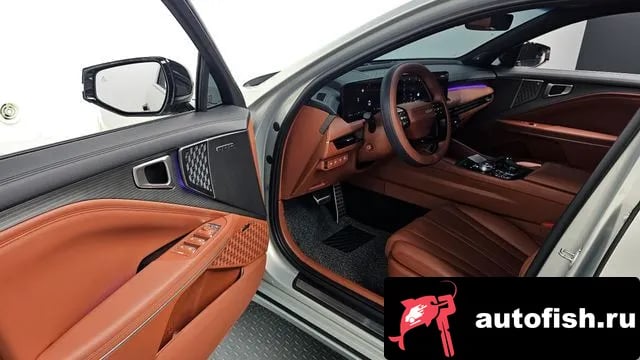 Kia K8 The New K8 Hybrid 2025 года - похожие автомобили