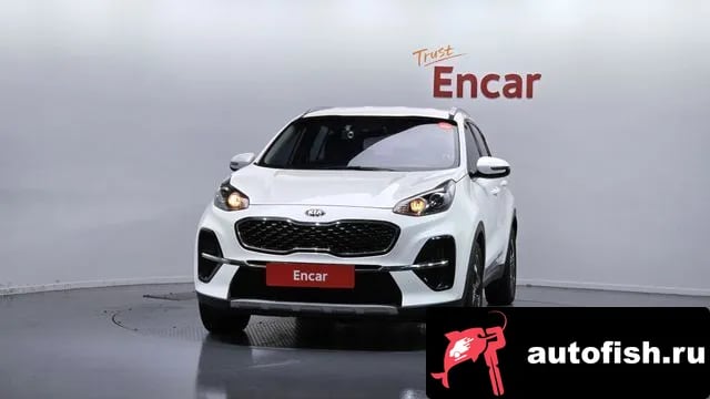 Kia Sportage Sportage The Bold 2018 года - вид 3